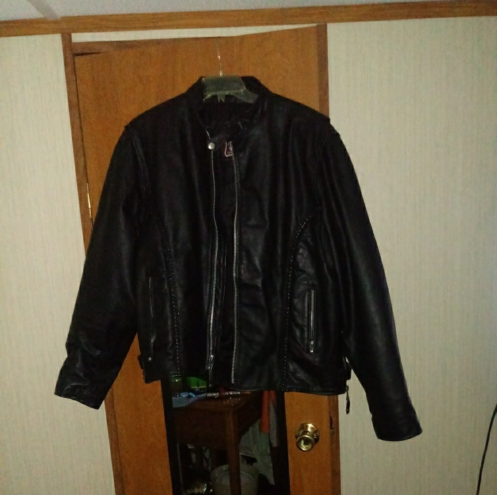 LeatherClub Jacket